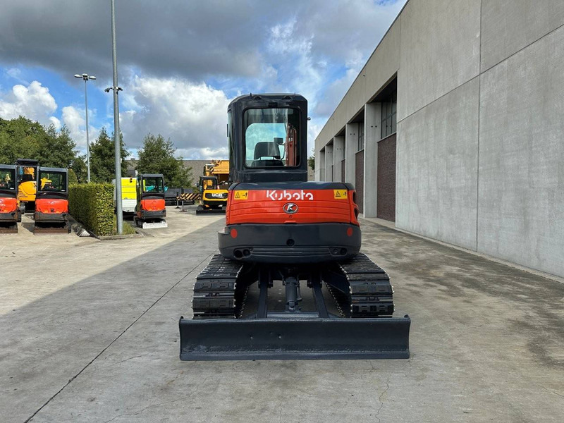 Kubota KX155-3SZ - Excavadora de cadenas: foto 5 Kubota KX155-3SZ - Excavadora de cadenas: foto 5