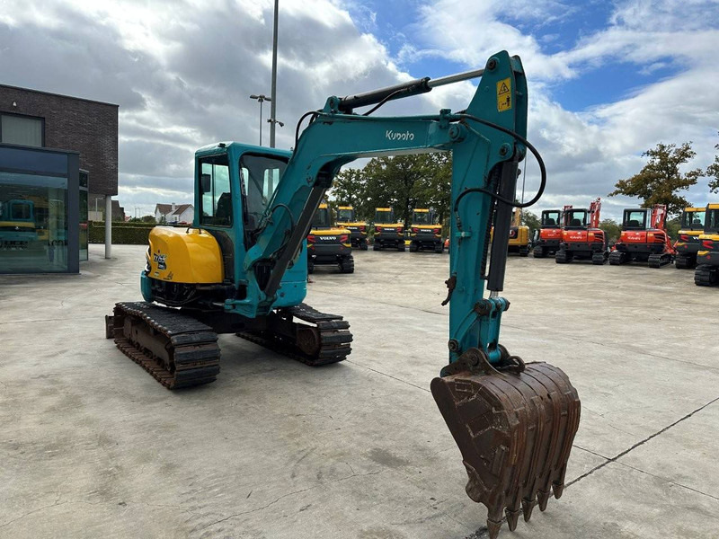 Kubota KX155-3SZ - Excavadora de cadenas: foto 3 Kubota KX155-3SZ - Excavadora de cadenas: foto 3