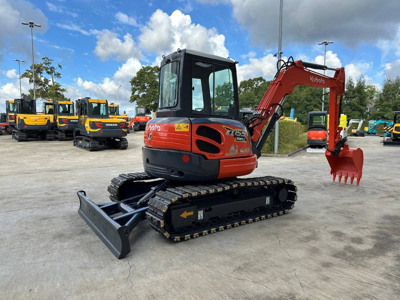 Kubota KX155-3SZ - Excavadora de cadenas: foto 4 Kubota KX155-3SZ - Excavadora de cadenas: foto 4