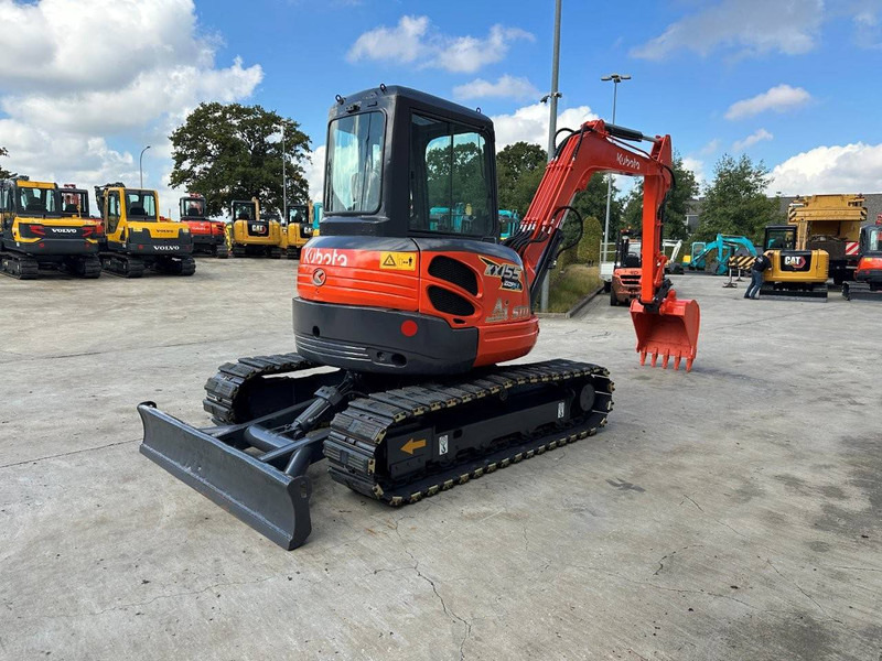 Kubota KX161-3SZ - Excavadora de cadenas: foto 4 Kubota KX161-3SZ - Excavadora de cadenas: foto 4