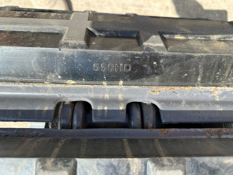 Excavadora de cadenas Kubota KX161-3SZ: foto 16