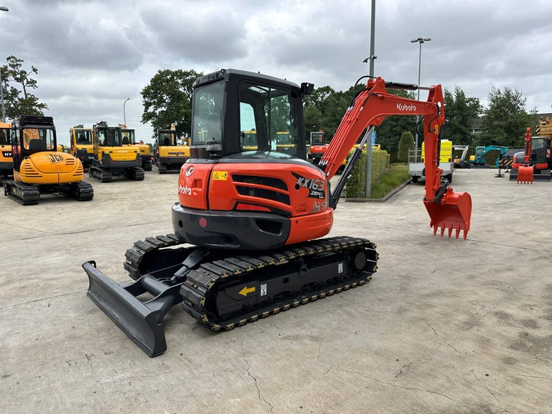 Kubota KX163-5 - Excavadora de cadenas: foto 4 Kubota KX163-5 - Excavadora de cadenas: foto 4