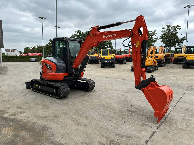 Kubota KX163-5 - Excavadora de cadenas: foto 3 Kubota KX163-5 - Excavadora de cadenas: foto 3