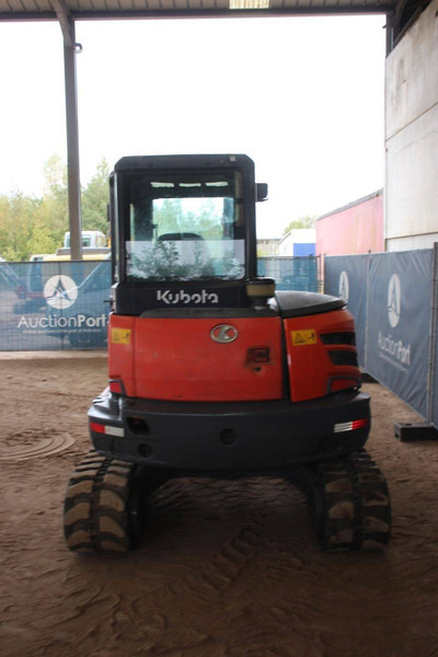 Kubota KX165-5 - Excavadora de cadenas: foto 4 Kubota KX165-5 - Excavadora de cadenas: foto 4