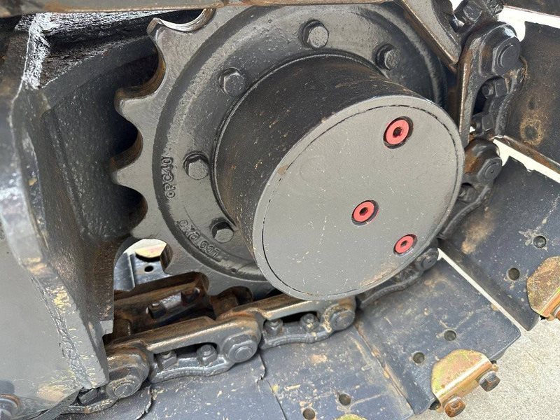 Excavadora de cadenas Kubota KX165-5: foto 18