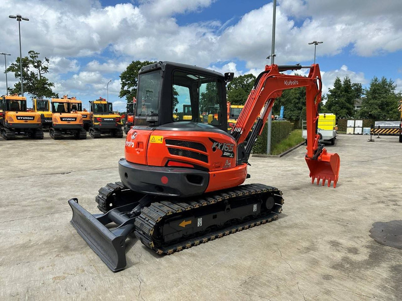 Kubota KX165-5 - Excavadora de cadenas: foto 4 Kubota KX165-5 - Excavadora de cadenas: foto 4