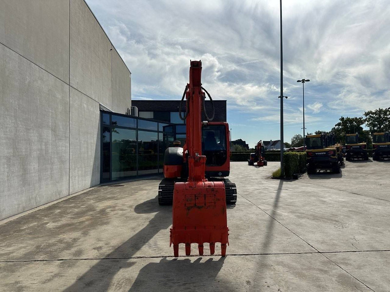 Kubota KX185-3 - Excavadora de cadenas: foto 2 Kubota KX185-3 - Excavadora de cadenas: foto 2