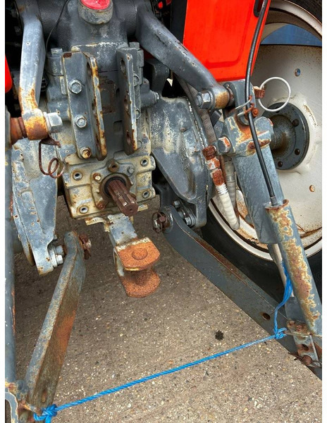 Kubota L1-235 P.S. - Tractor: foto 4 Kubota L1-235 P.S. - Tractor: foto 4