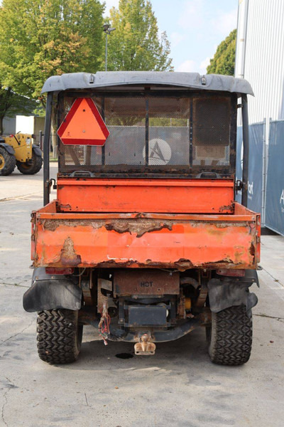 Kubota RTV1140CPX-UK - Carrito de golf: foto 5 Kubota RTV1140CPX-UK - Carrito de golf: foto 5