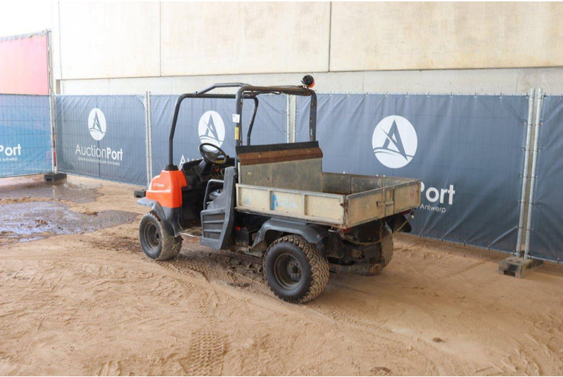 Kubota RTV900-EU - Carrito de golf: foto 3 Kubota RTV900-EU - Carrito de golf: foto 3