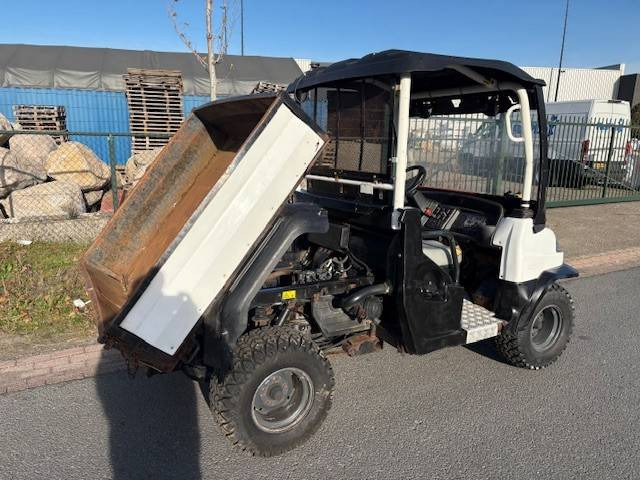 Kubota RTV900-EU - Carrito de golf: foto 4 Kubota RTV900-EU - Carrito de golf: foto 4