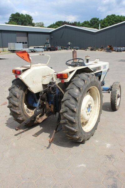 Lamborghini R503 - Tractor: foto 5 Lamborghini R503 - Tractor: foto 5