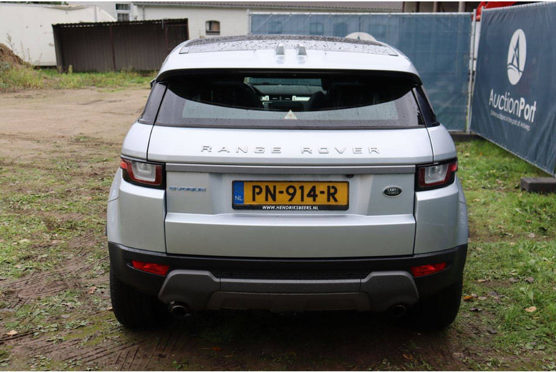 Land Rover Range Rover Evoque - Sedan: foto 5 Land Rover Range Rover Evoque - Sedan: foto 5
