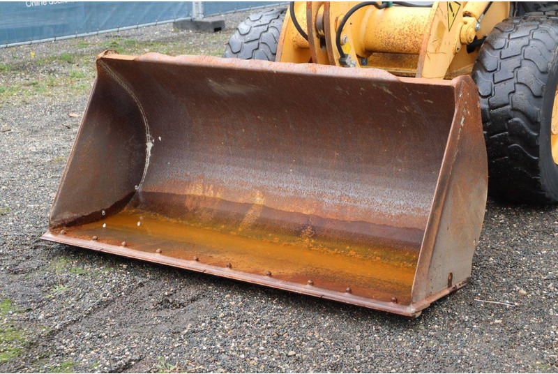 Cargadora de ruedas Liebherr L507: foto 10