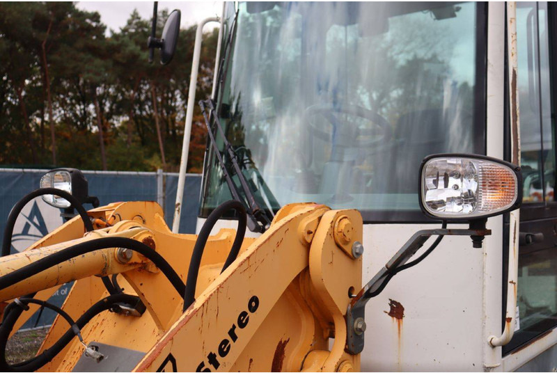 Cargadora de ruedas Liebherr L507: foto 15