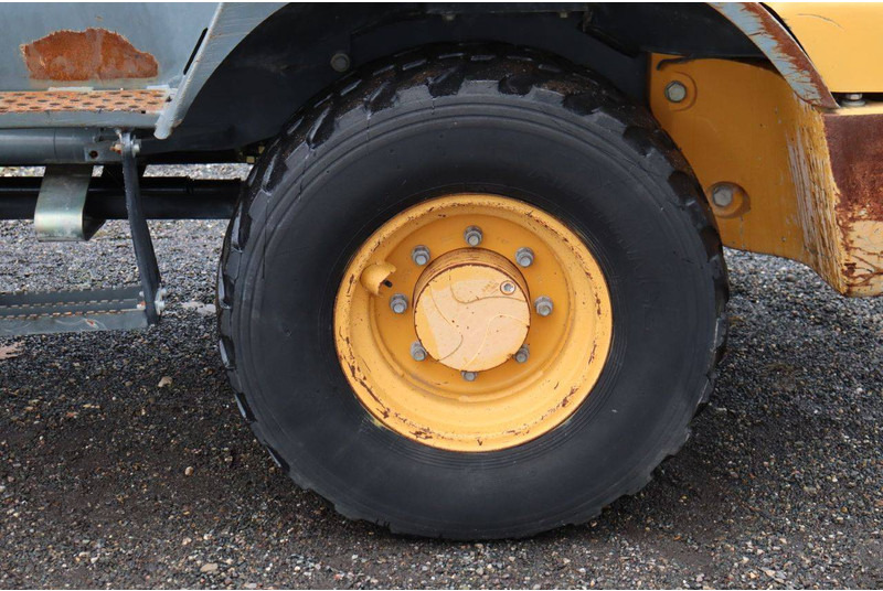 Cargadora de ruedas Liebherr L507: foto 18