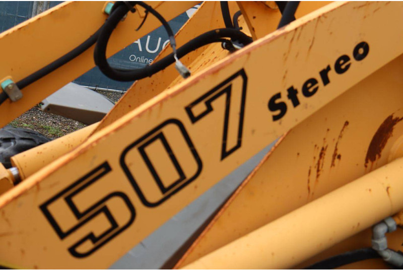 Cargadora de ruedas Liebherr L507: foto 14