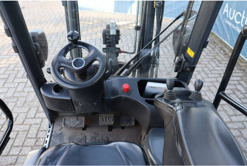 Carretilla elevadora eléctrica Linde E16P-02: foto 20