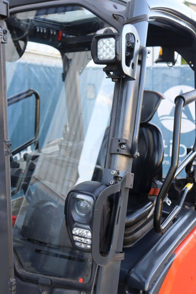 Carretilla elevadora eléctrica Linde E16P-02: foto 13