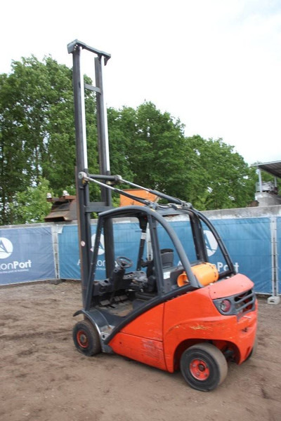 Linde H25T - Carretilla todo terreno: foto 5 Linde H25T - Carretilla todo terreno: foto 5