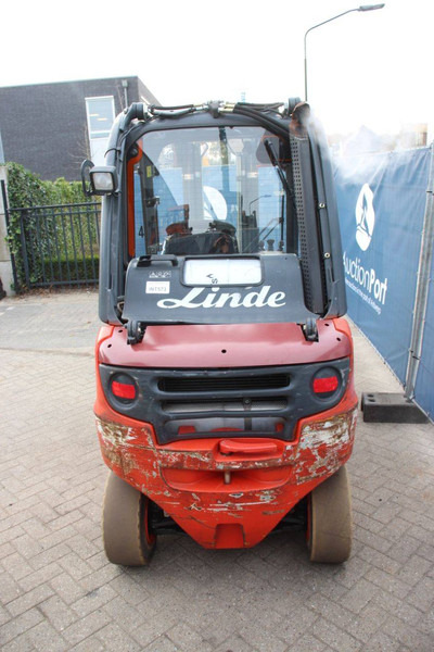 Linde H25T - Carretilla elevadora de gas: foto 4 Linde H25T - Carretilla elevadora de gas: foto 4