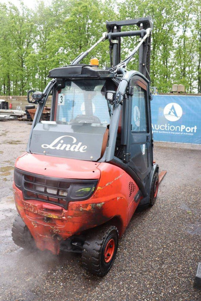 Linde H30CNG-02 - Carretilla elevadora de gas: foto 5 Linde H30CNG-02 - Carretilla elevadora de gas: foto 5