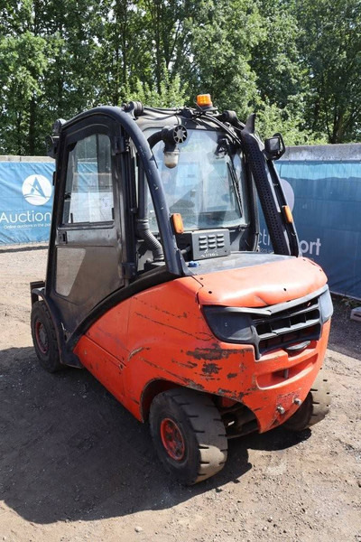 Linde H30D - Carretilla elevadora diésel: foto 4 Linde H30D - Carretilla elevadora diésel: foto 4