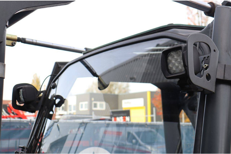 Carretilla elevadora de gas Linde H40T-02: foto 14