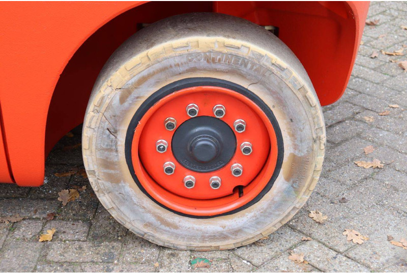 Carretilla elevadora de gas Linde H40T-02: foto 16