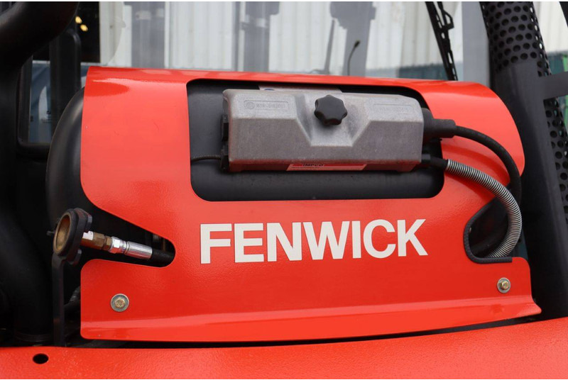 Carretilla elevadora de gas Linde H40T-02: foto 20