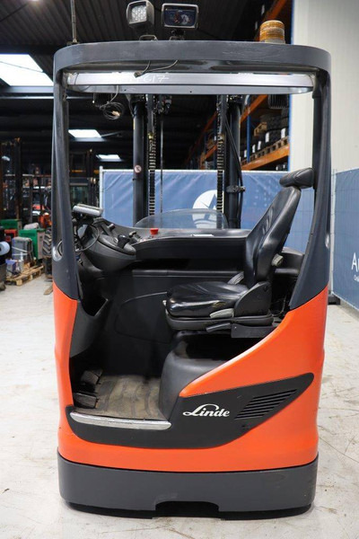 Linde R14B-01 - Retráctil: foto 5 Linde R14B-01 - Retráctil: foto 5