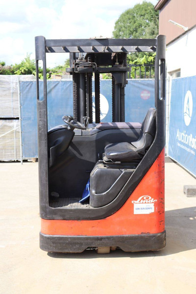 Linde R16 - Retráctil: foto 5 Linde R16 - Retráctil: foto 5