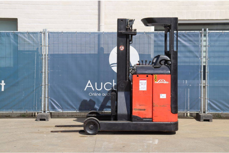 Linde R16 - Retráctil: foto 2 Linde R16 - Retráctil: foto 2