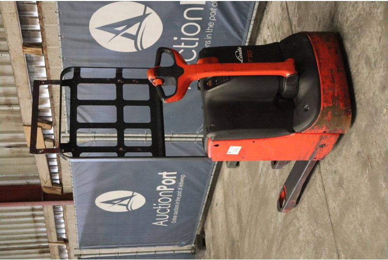 Linde T16 - Transpaleta: foto 4 Linde T16 - Transpaleta: foto 4