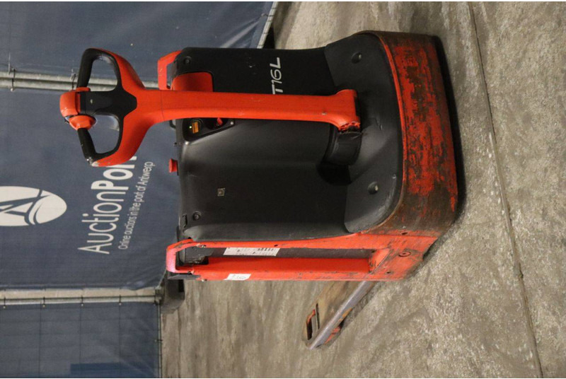 Linde T16L - Transpaleta: foto 4 Linde T16L - Transpaleta: foto 4