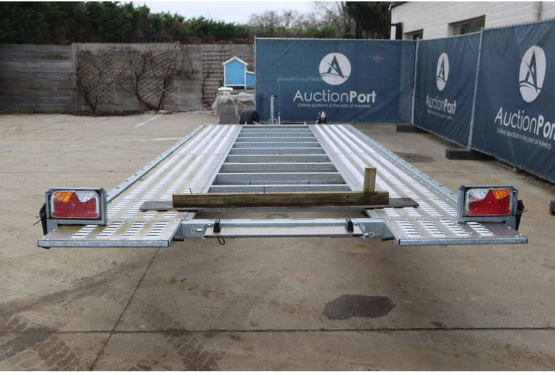 Lorries 3000RT - Remolque portavehículos: foto 5 Lorries 3000RT - Remolque portavehículos: foto 5