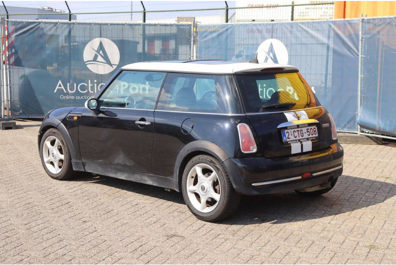 MINI Cooper - Sedan: foto 4 MINI Cooper - Sedan: foto 4