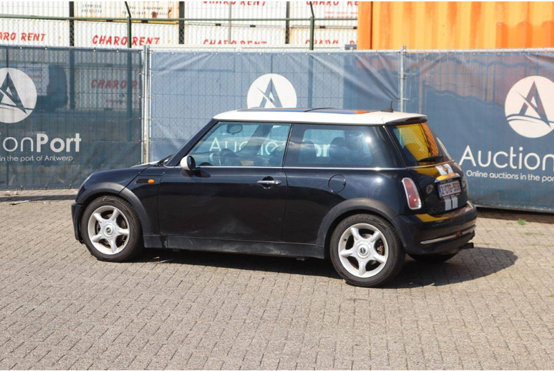 MINI Cooper - Sedan: foto 3 MINI Cooper - Sedan: foto 3