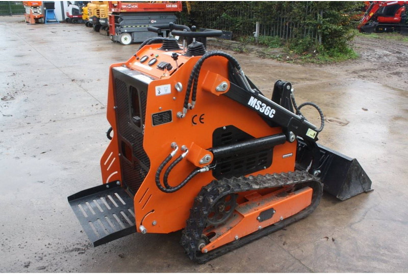 MMS MS36C - Cargadora de cadenas: foto 4 MMS MS36C - Cargadora de cadenas: foto 4