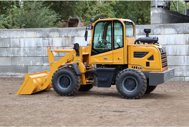 Machpro MP-L300 - Cargadora de ruedas: foto 3 Machpro MP-L300 - Cargadora de ruedas: foto 3