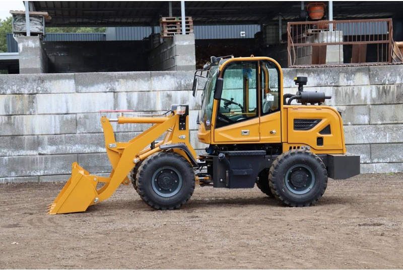 Machpro MP-L300 - Cargadora de ruedas: foto 1 Machpro MP-L300 - Cargadora de ruedas: foto 1