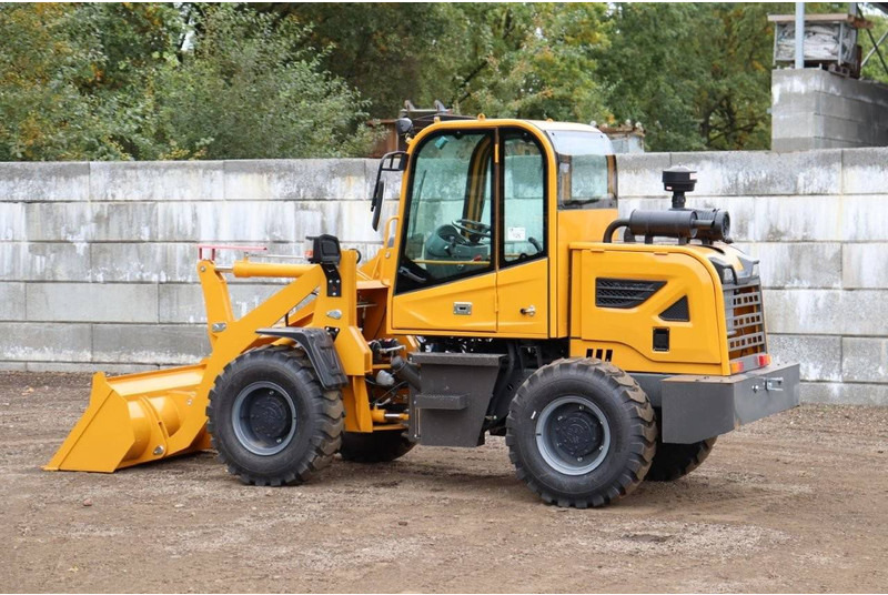 Machpro MP-L300 - Cargadora de ruedas: foto 3 Machpro MP-L300 - Cargadora de ruedas: foto 3