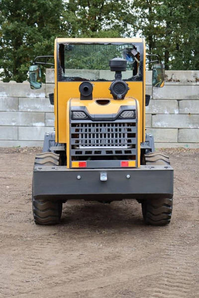 Machpro MP-L300 - Cargadora de ruedas: foto 5 Machpro MP-L300 - Cargadora de ruedas: foto 5