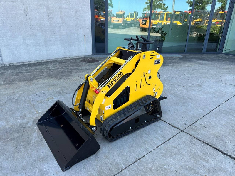 Machpro MP-S300 - Cargadora de cadenas: foto 1 Machpro MP-S300 - Cargadora de cadenas: foto 1