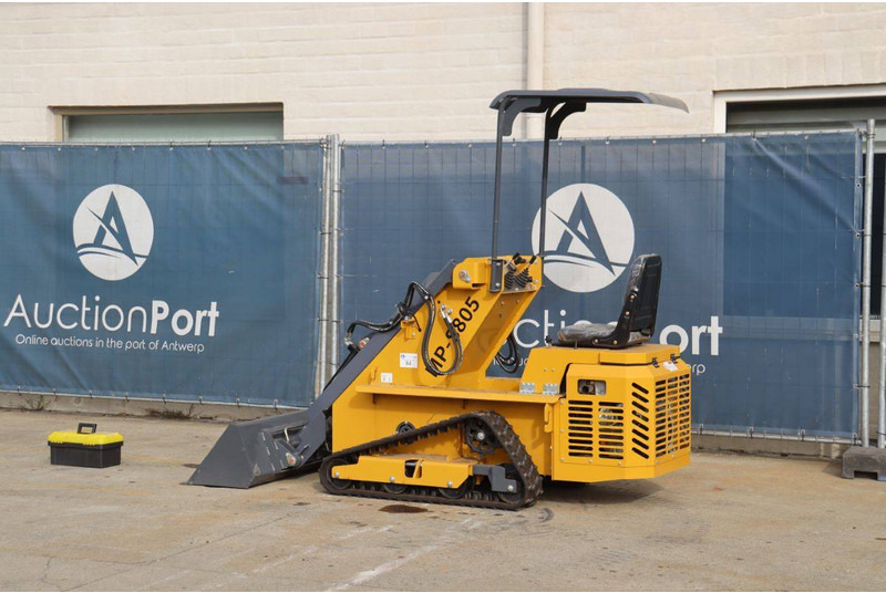 Machpro MP-S805 - Cargadora de cadenas: foto 3 Machpro MP-S805 - Cargadora de cadenas: foto 3