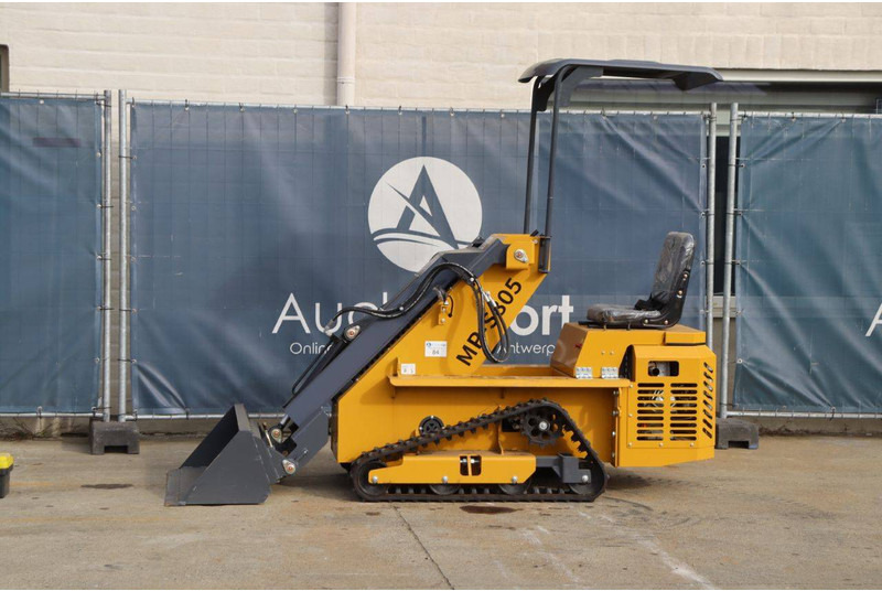 Machpro MP-S805 - Cargadora de cadenas: foto 1 Machpro MP-S805 - Cargadora de cadenas: foto 1