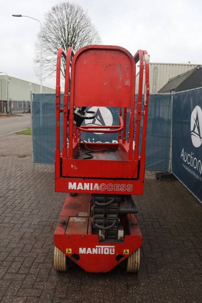 Manitou 78 XE - Plataforma de tijeras: foto 4 Manitou 78 XE - Plataforma de tijeras: foto 4