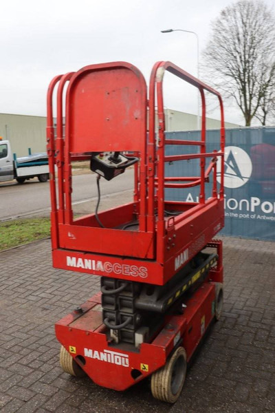 Manitou 78 XE - Plataforma de tijeras: foto 5 Manitou 78 XE - Plataforma de tijeras: foto 5