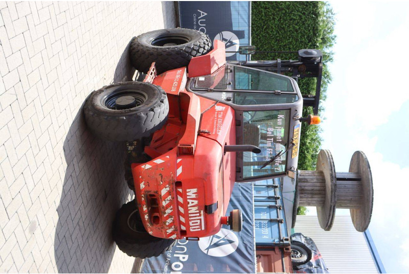 Manitou M30-4 - Carretilla todo terreno: foto 4 Manitou M30-4 - Carretilla todo terreno: foto 4