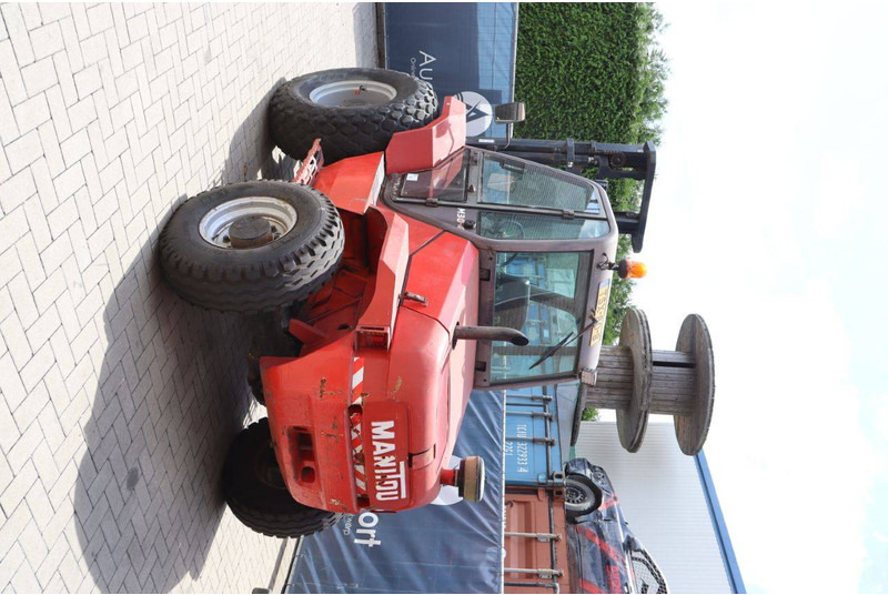 Manitou M30-4 - Carretilla todo terreno: foto 4 Manitou M30-4 - Carretilla todo terreno: foto 4